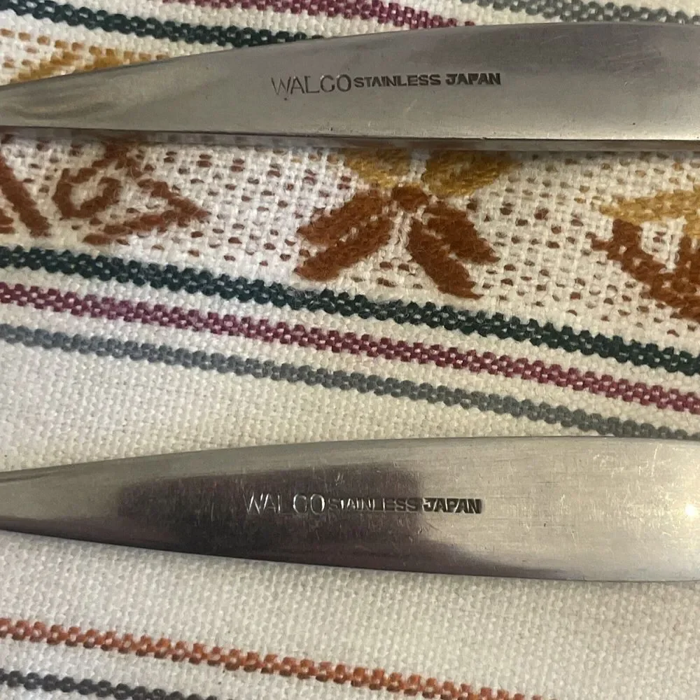 Set Of 2 Utica Uti137 Serving Spoons‎